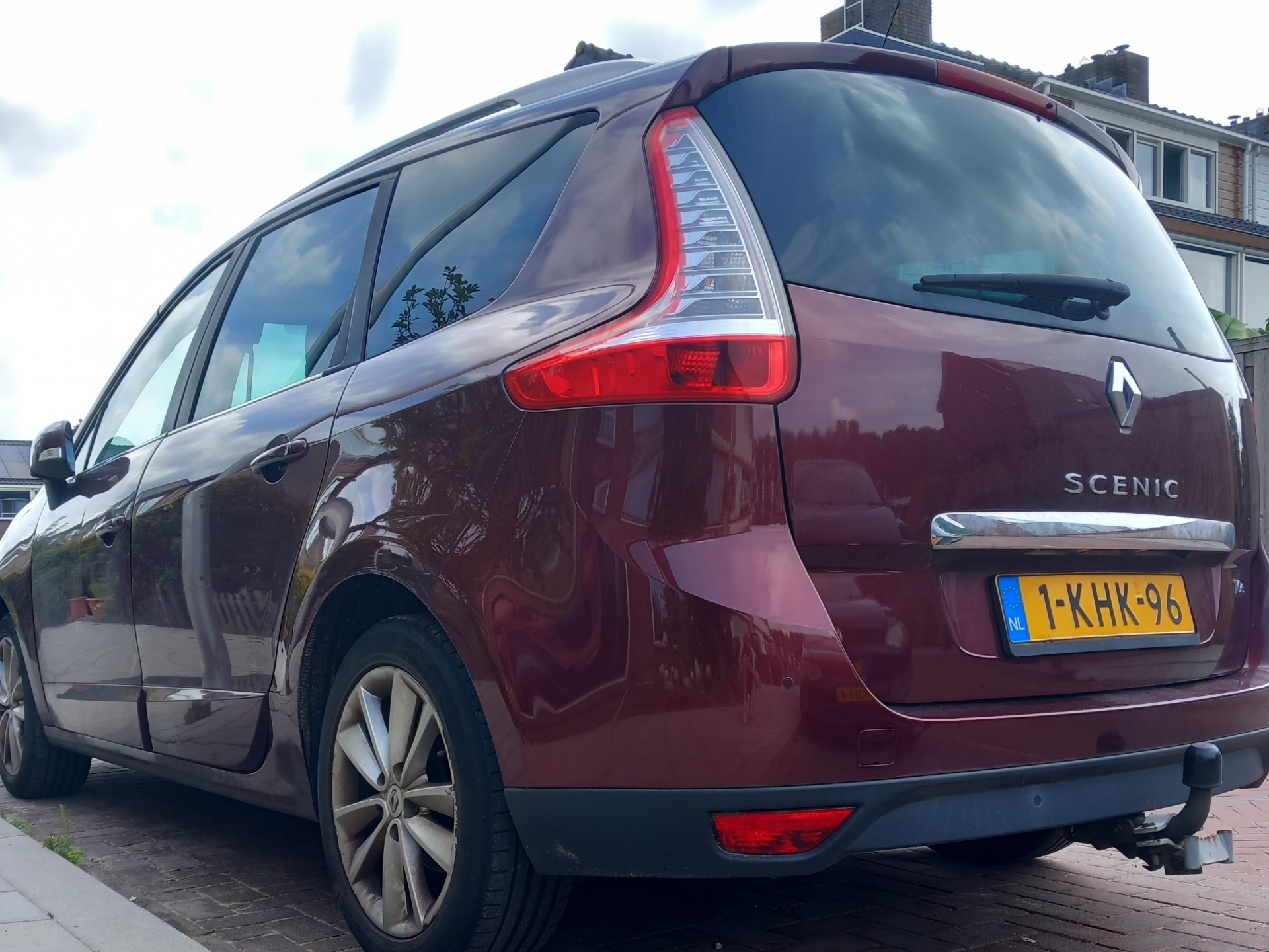 Renault Grand Scenic 2016