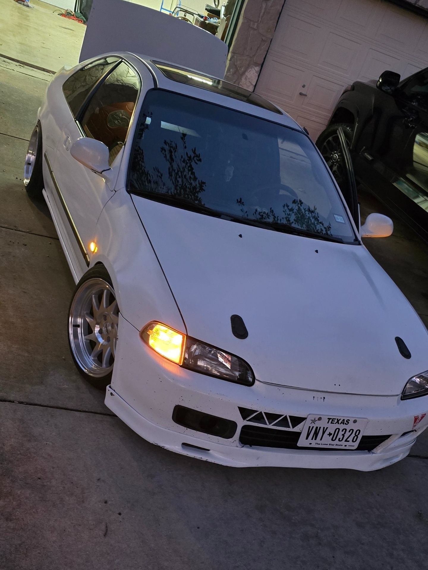 Honda Civic Sedan 1996