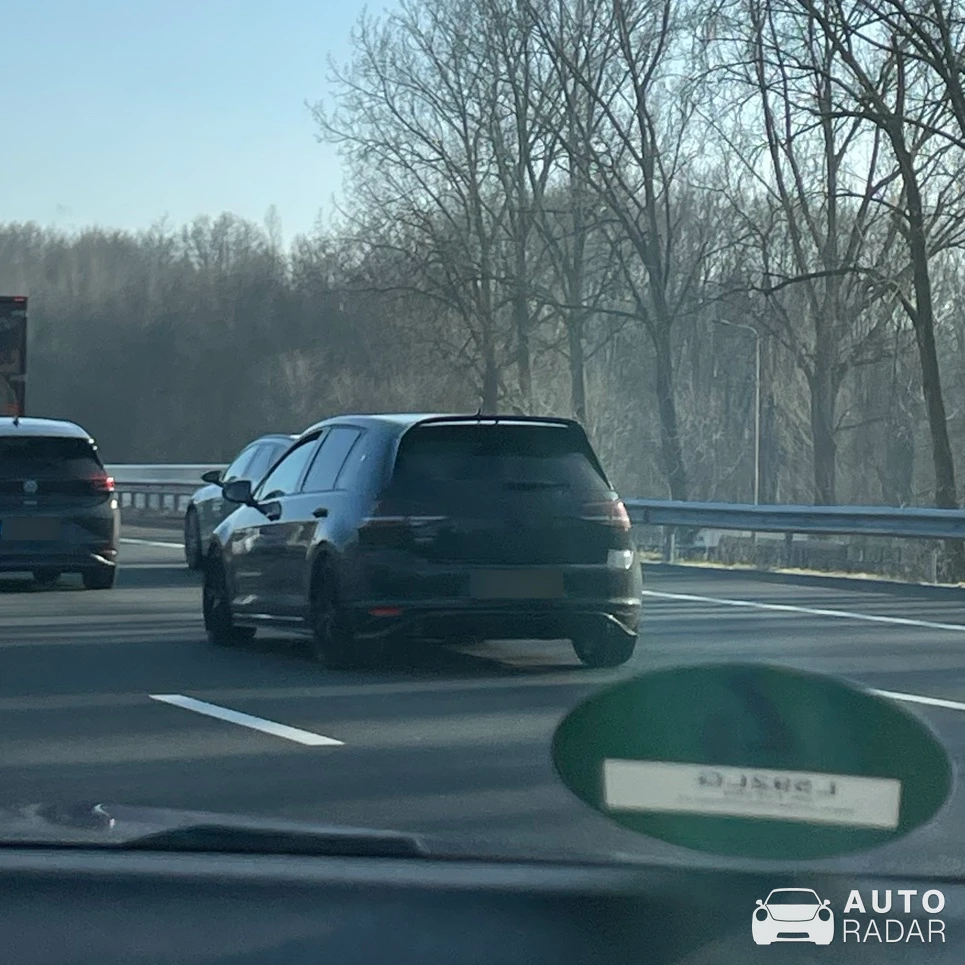 Volkswagen Golf 8.5 GTI spotted in Amstelveen, Nederland