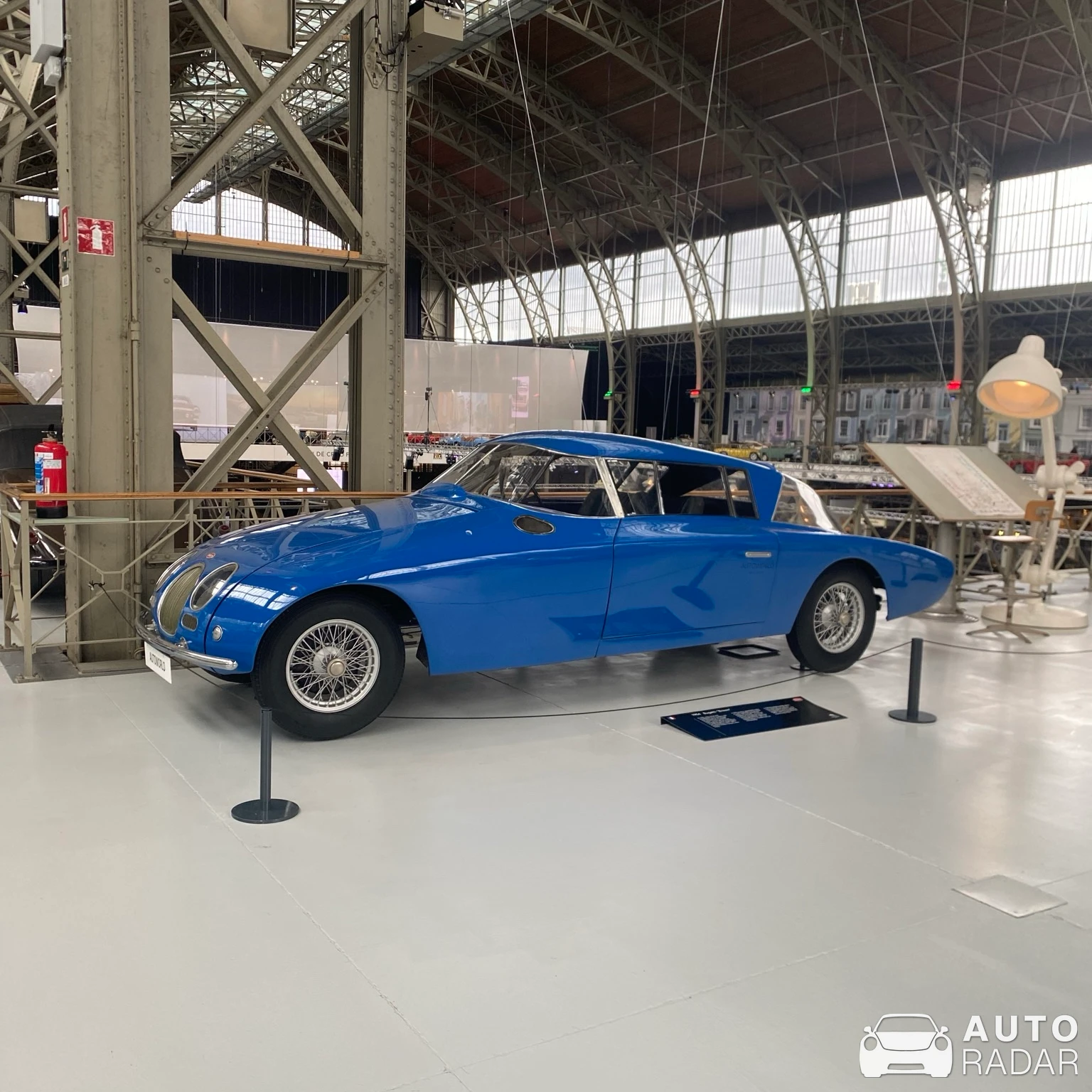 Bugatti Type 57 by James Brown spotted in Bruxelles