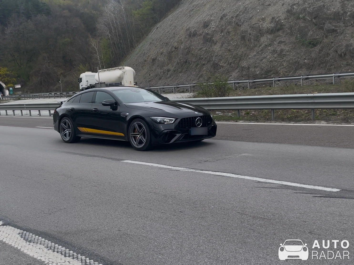 Mercedes-AMG Väth GT 63 S Edition 1 X290 spotted in Врачеш