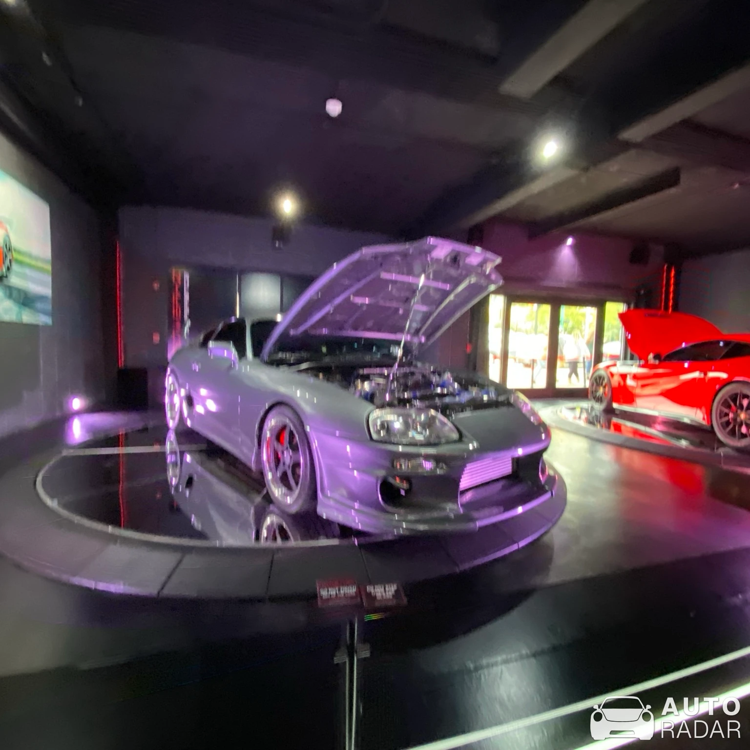 Toyota Supra A80 spotted in Gatlinburg, United States