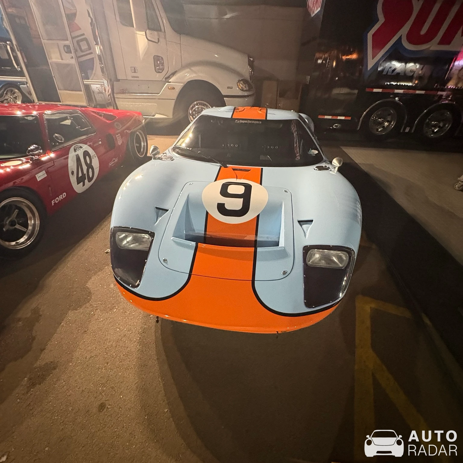 Ford Southern GT40 MK1 spotted in Scottsdale