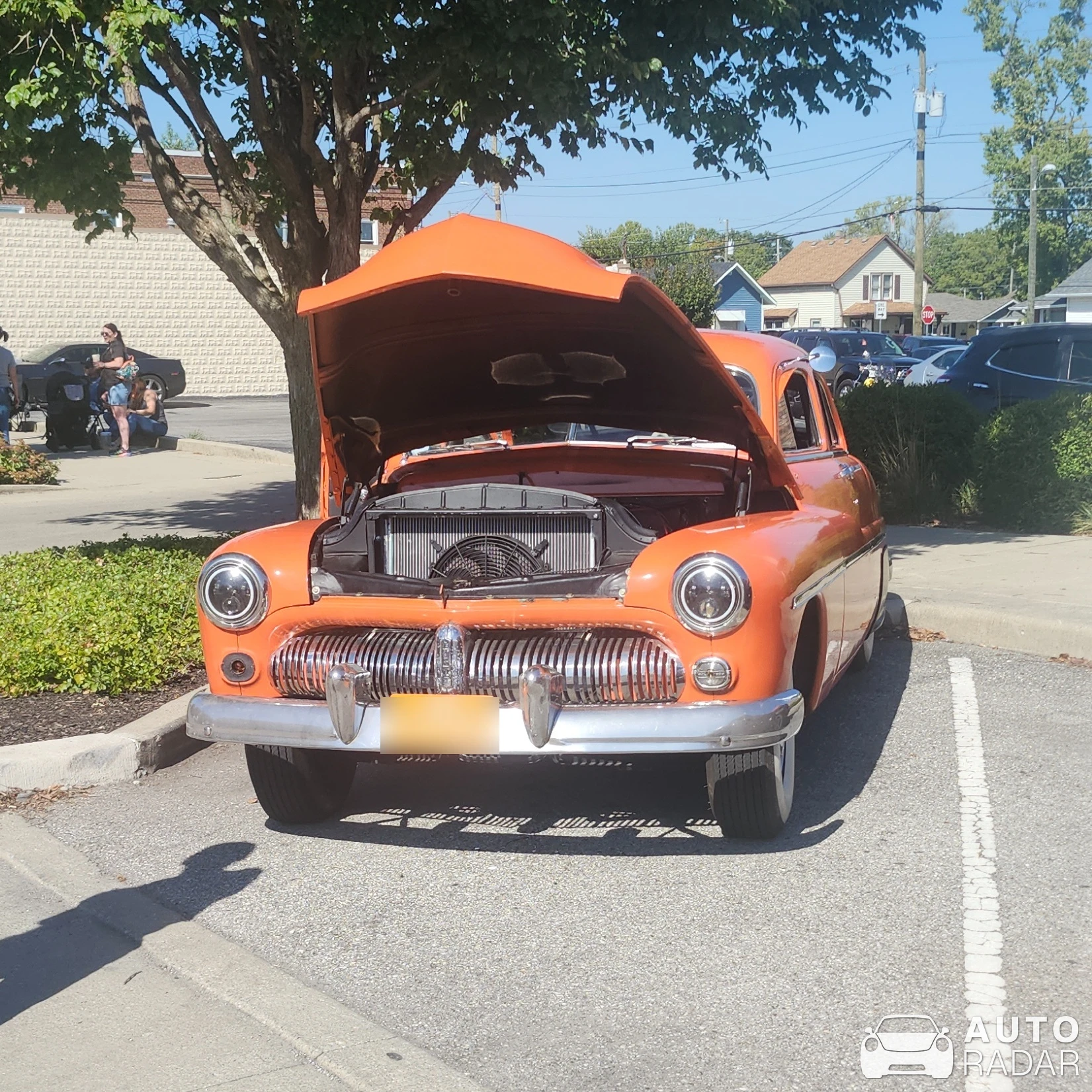 Mercury Montego spotted in Beech Grove