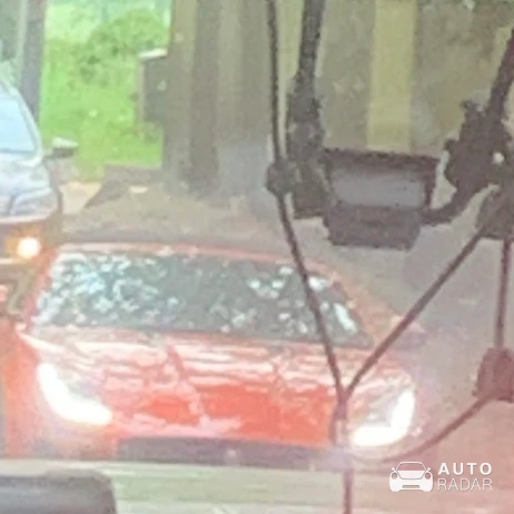 Ferrari 488 GTB spotted in Pangbourne