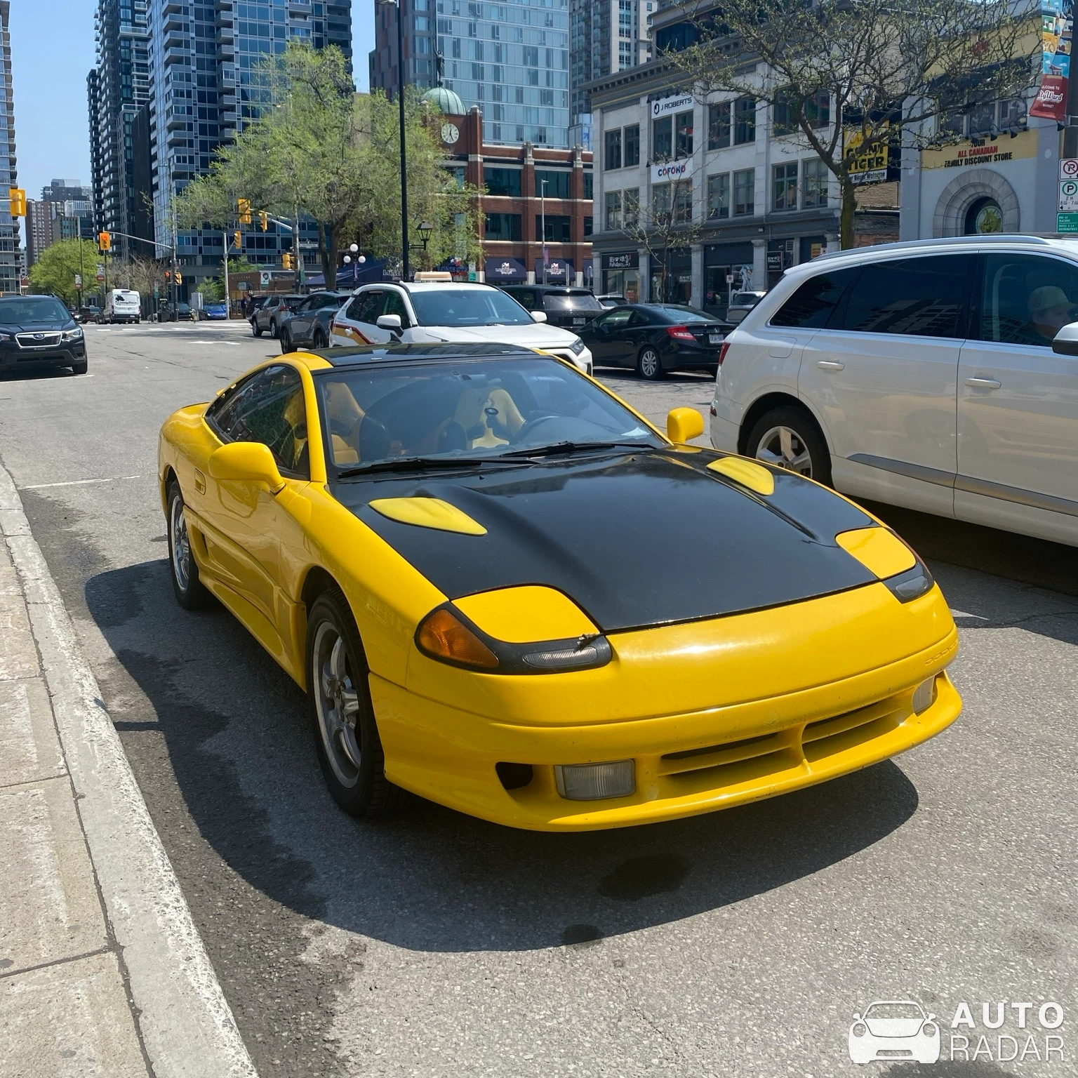 Dodge Stealth spotted in Ottawa