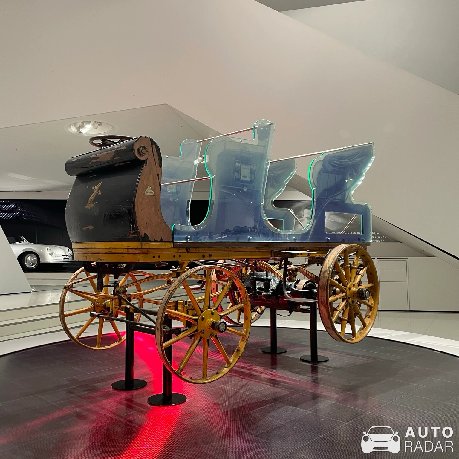 Egger-Lohner C.2 spotted in Ulm
