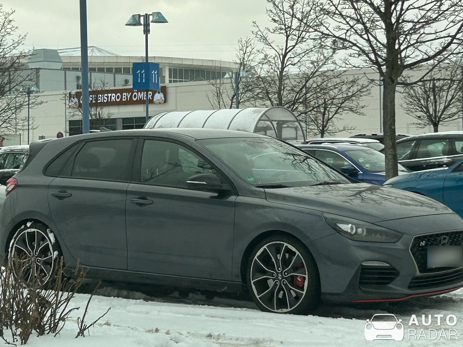 Hyundai i30 N spotted in Chemnitz, Deutschland