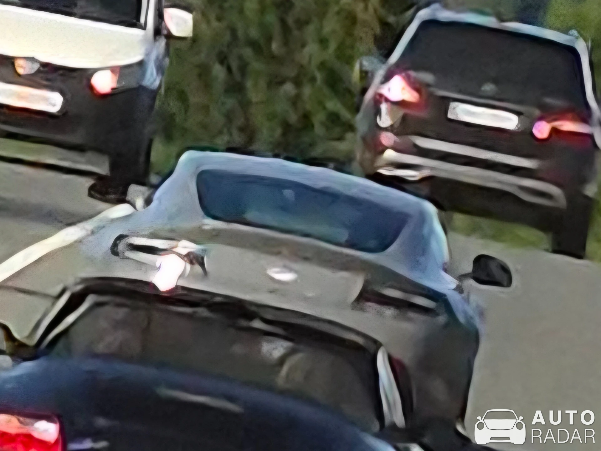 Aston Martin Vantage GT8 spotted in Puch bei Hallein