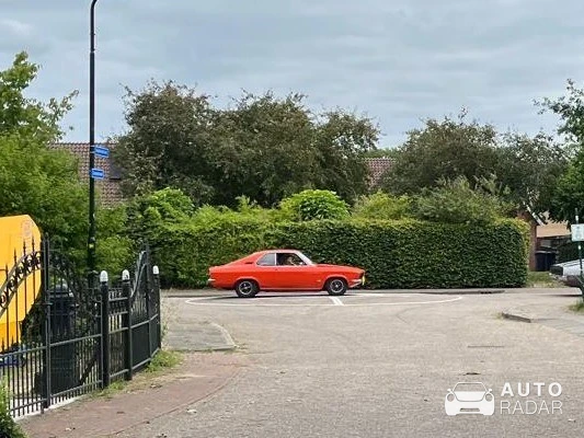 Opel Manta i200 spotted in Rijswijk