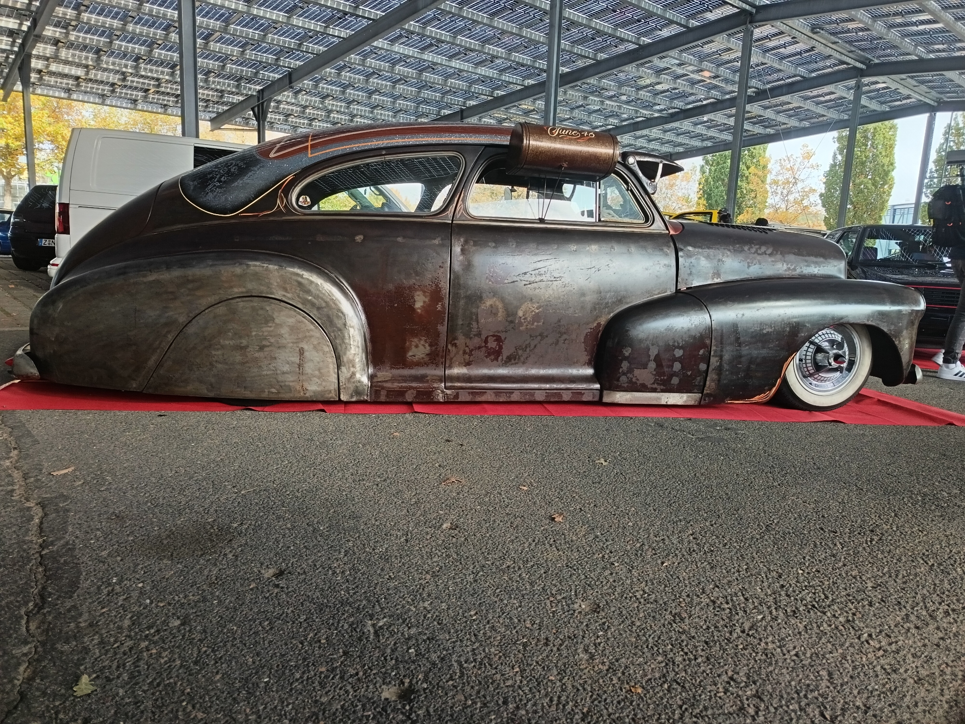 Chevrolet Fleetline Sportmaster
