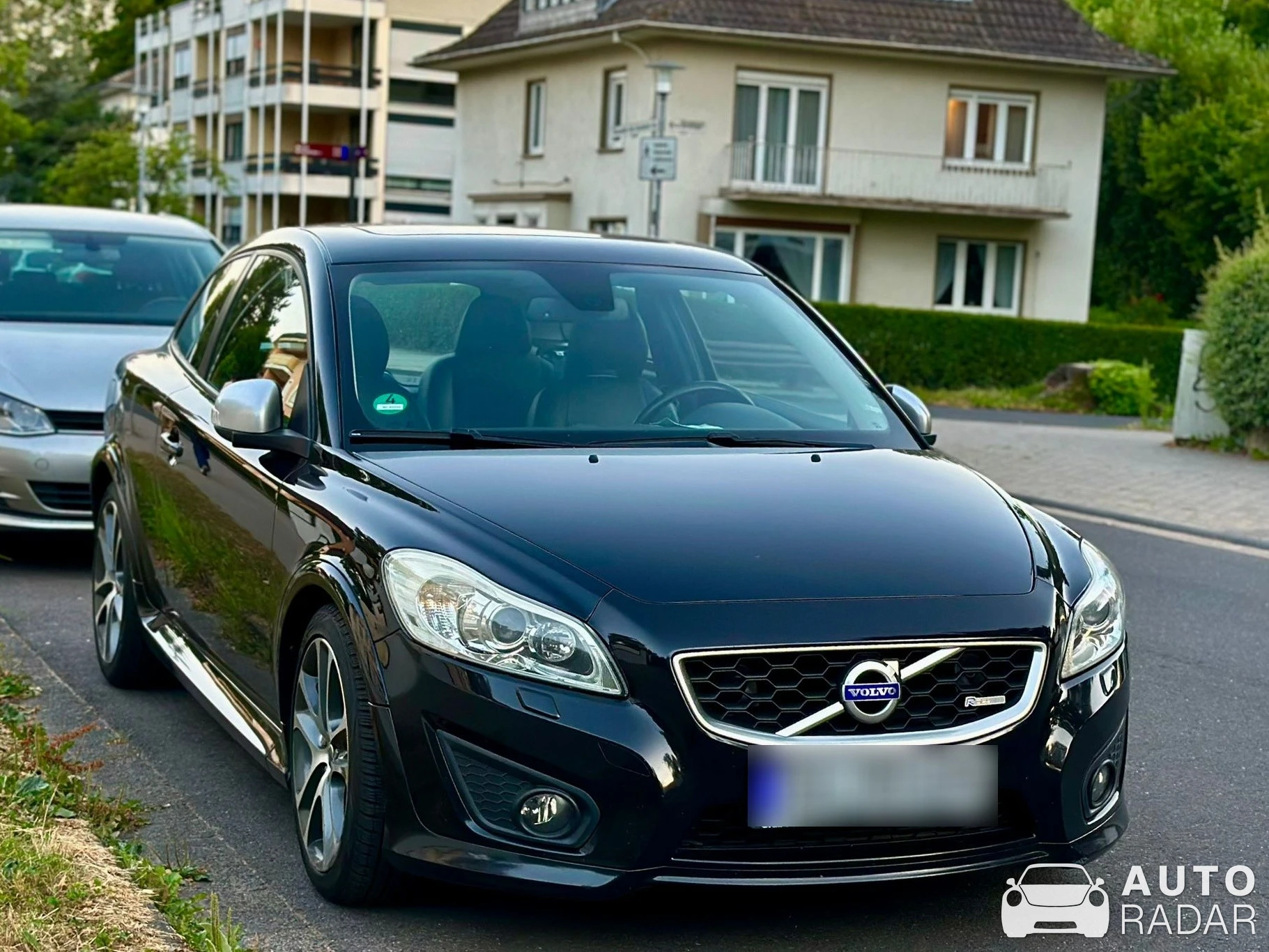 Volvo C30 spotted in Bad Honnef