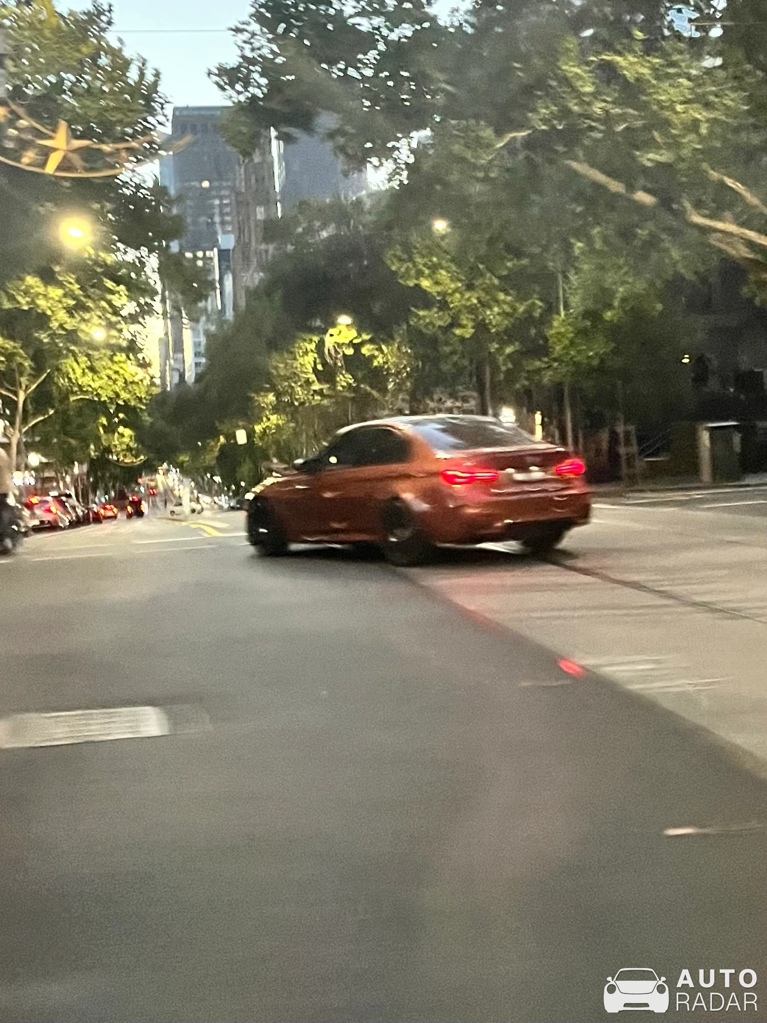 BMW M3 F80 Sedan spotted in Melbourne, Australia