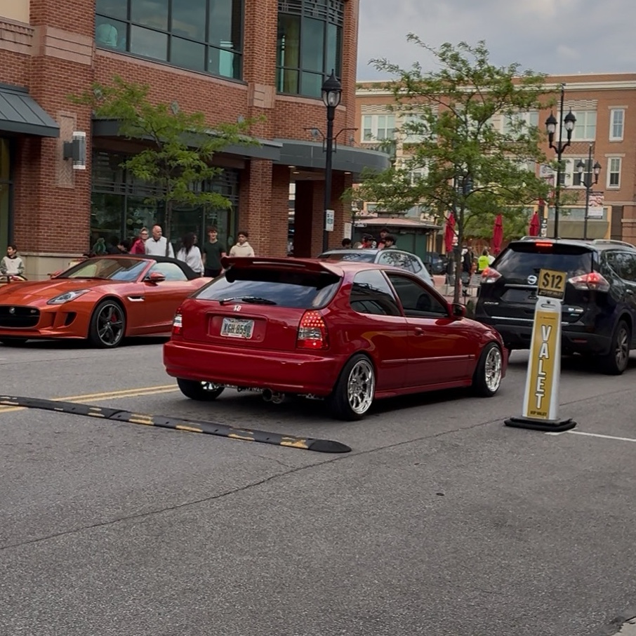 Honda Civic 1996