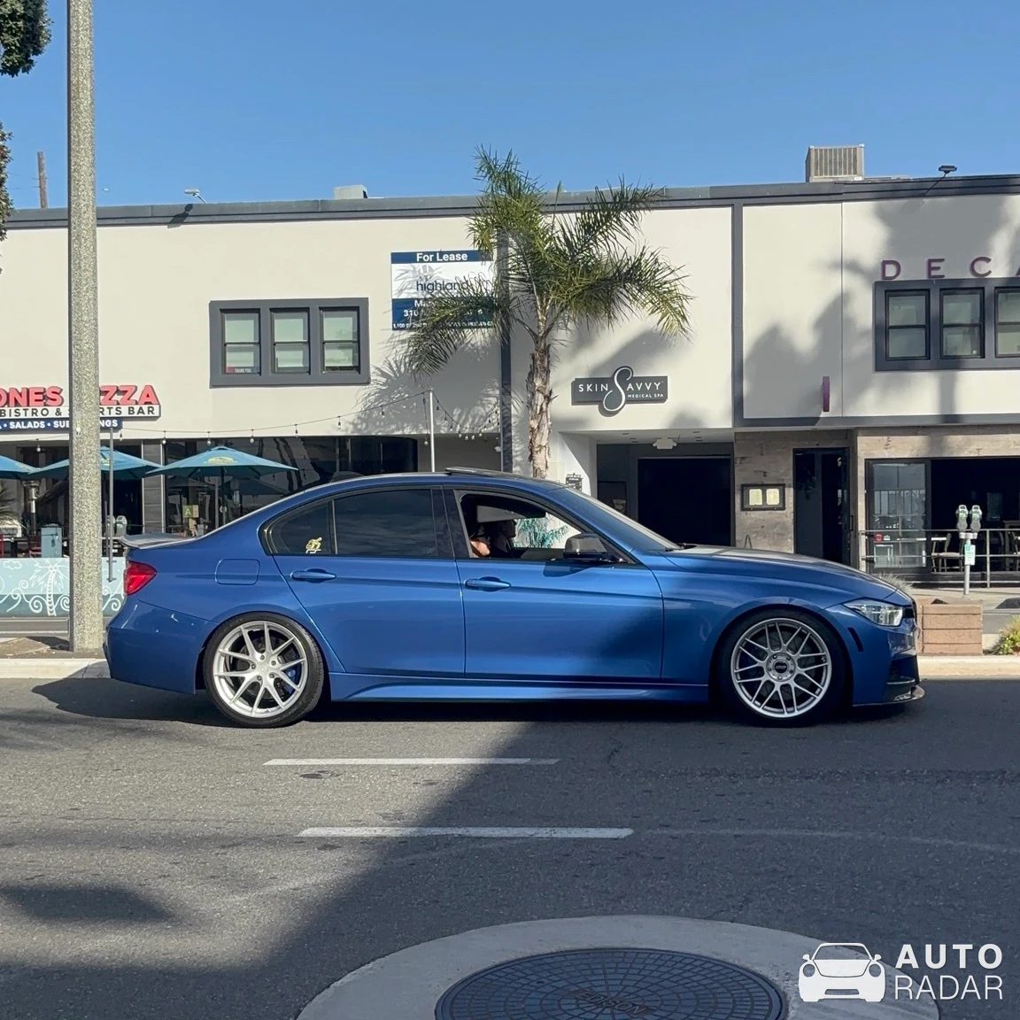 BMW AC Schnitzer ACS3 2.8i F31 Touring spotted in Hermosa Beach