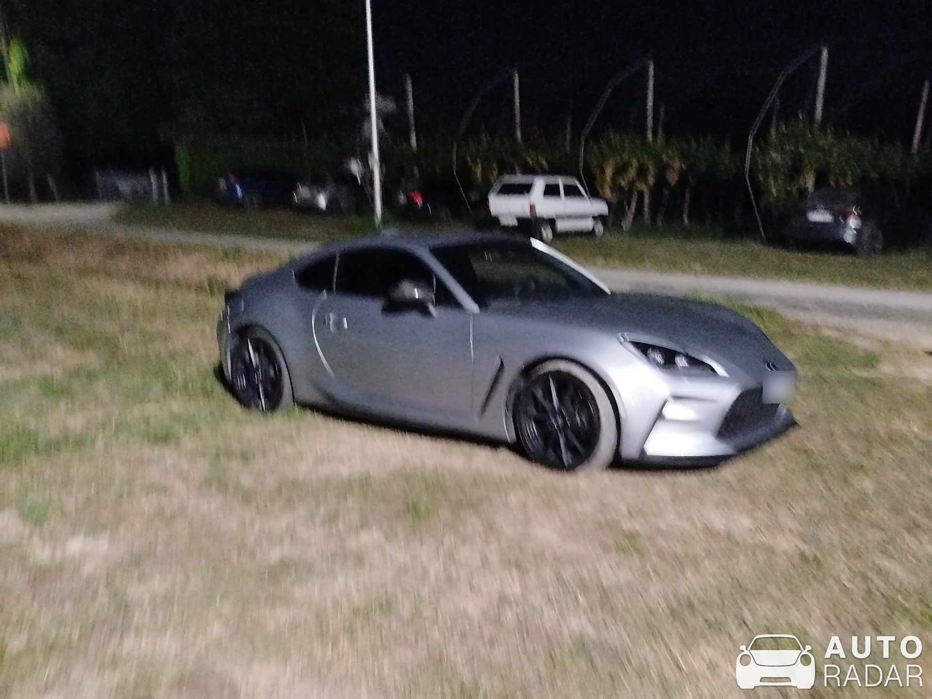 Toyota GR86 spotted in Forlì