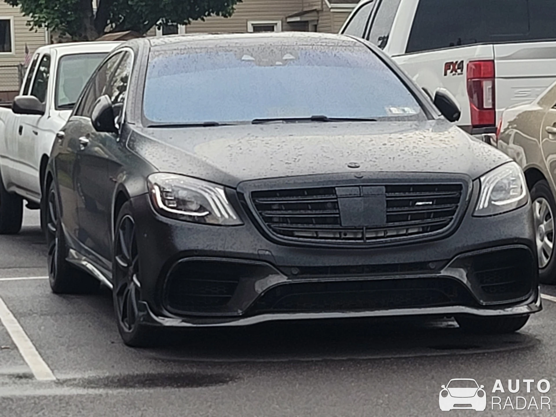 Mercedes-AMG S 63 V222 spotted in Quakertown