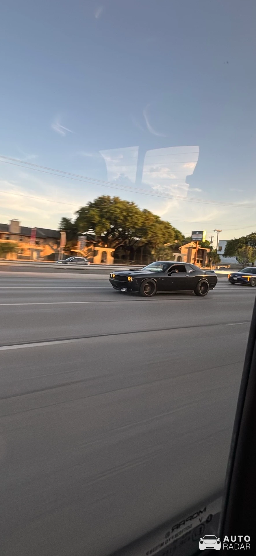 Dodge Challenger SRT Hellcat Widebody spotted in San Antonio