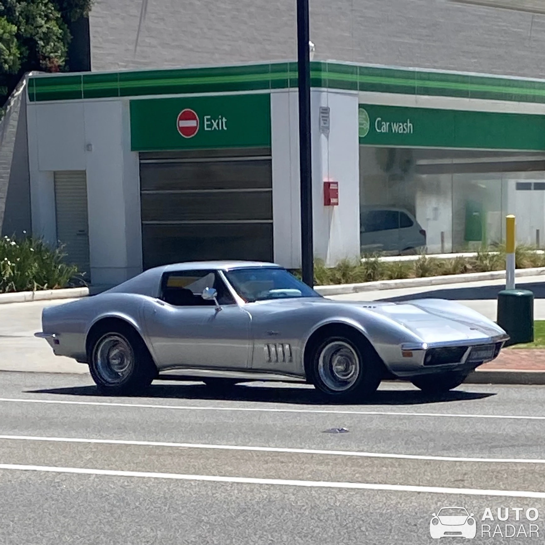 Chevrolet Corvette C3 spotted in South Perth, Australia