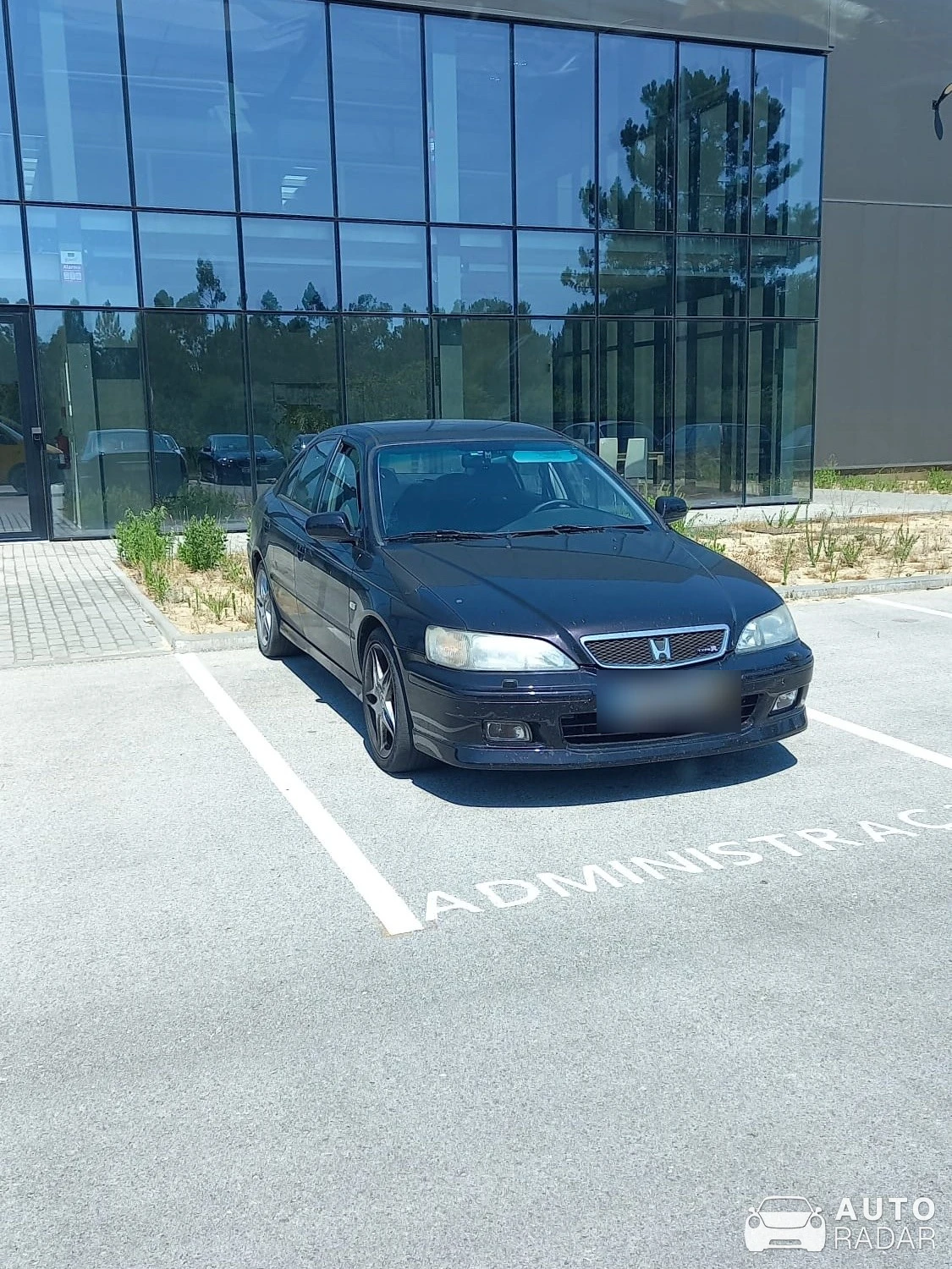 Honda Accord Type R 6G spotted in Coimbra