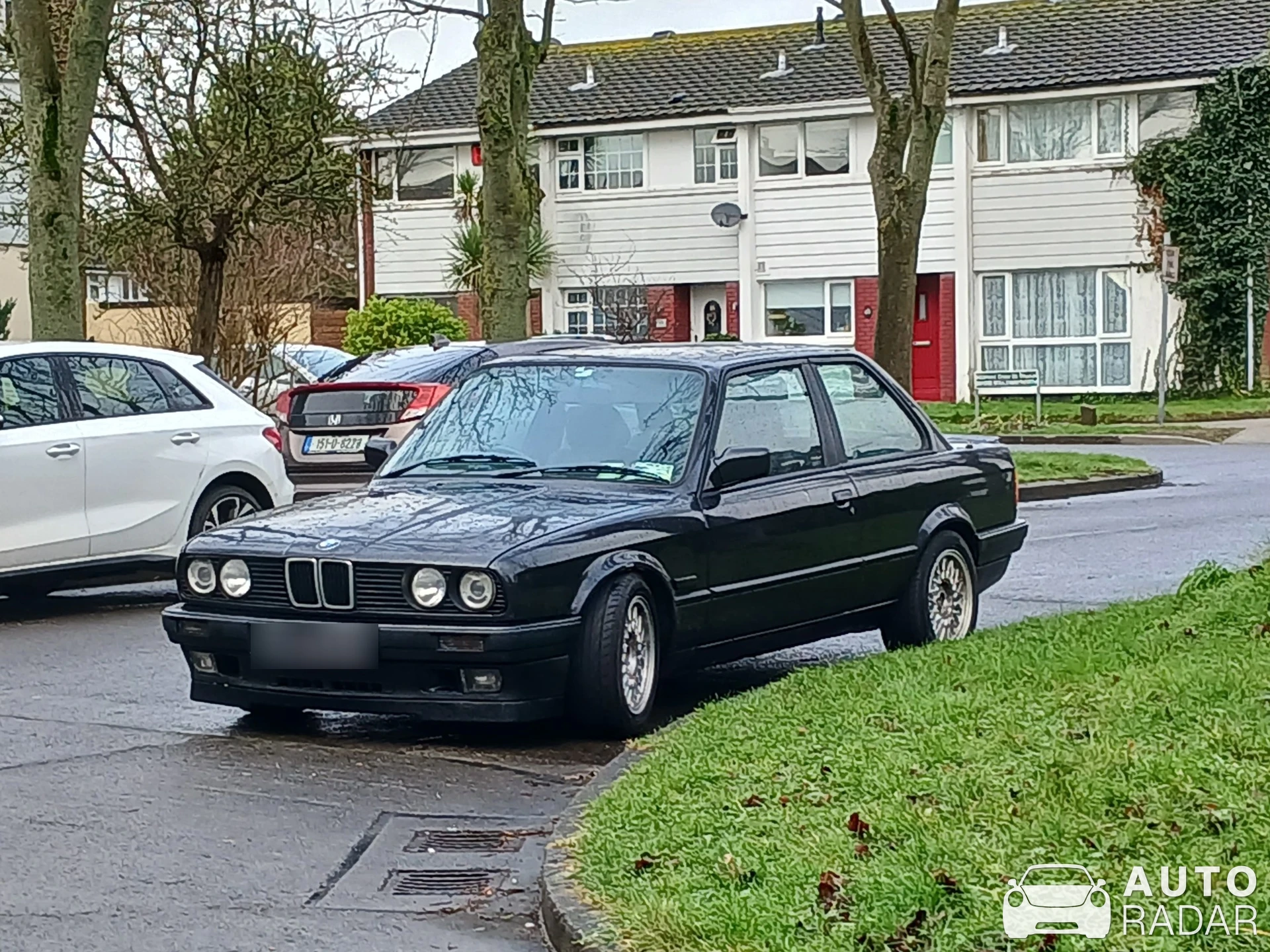 BMW M3 E30 spotted in County Dublin, Ireland
