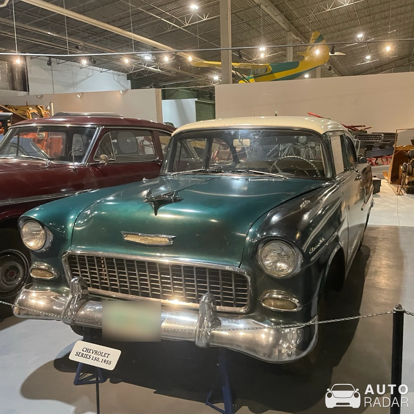 Chevrolet 150 spotted in Moose Jaw