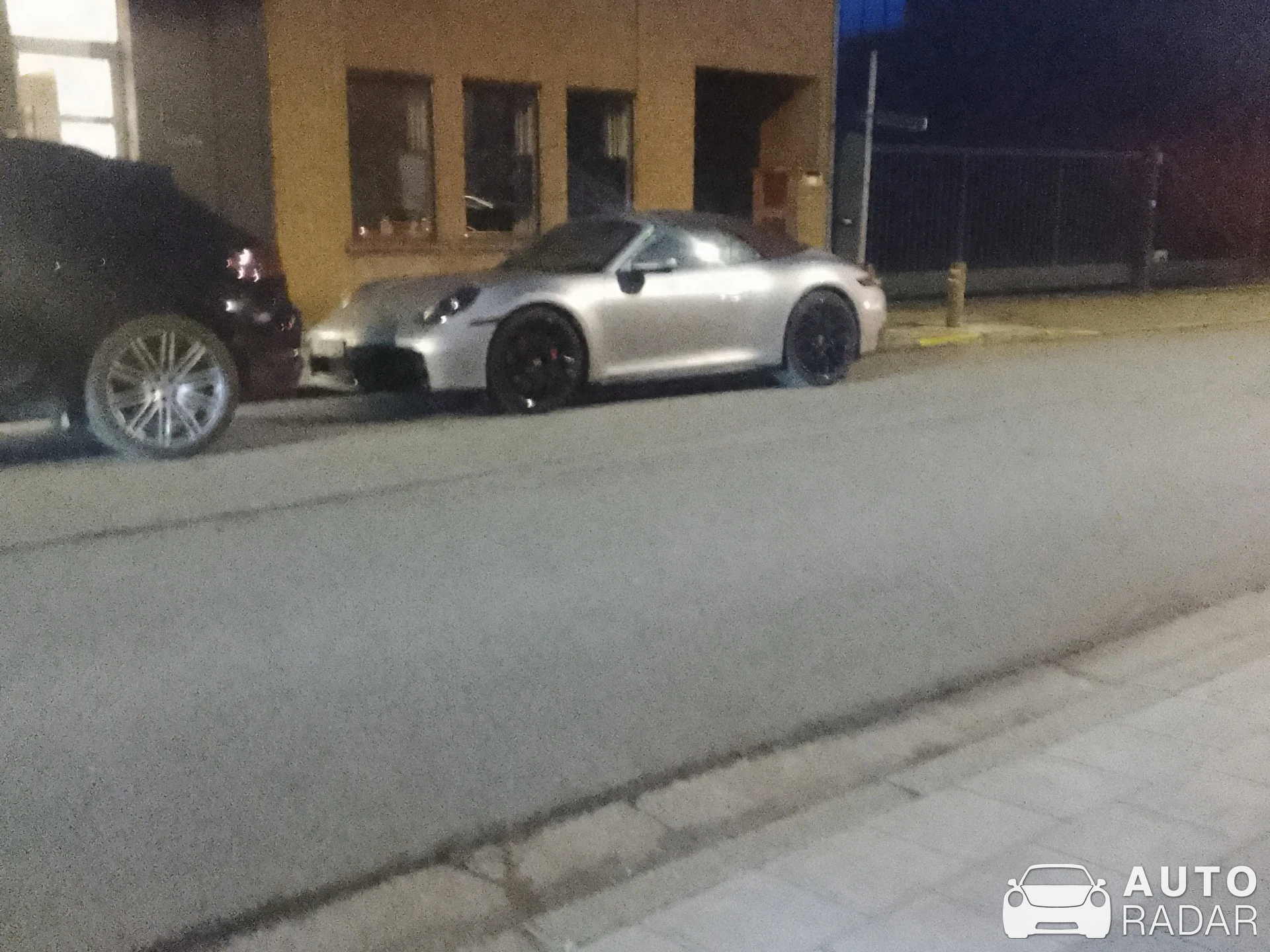 Porsche 992 Carrera S Cabriolet MkI spotted in Aalter, Belgium