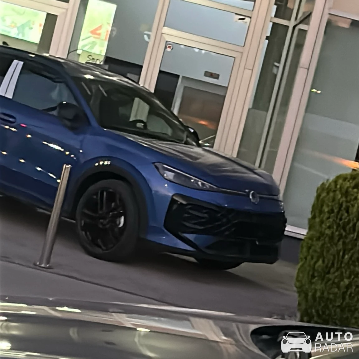 Volkswagen ID.4 spotted in Šentjur