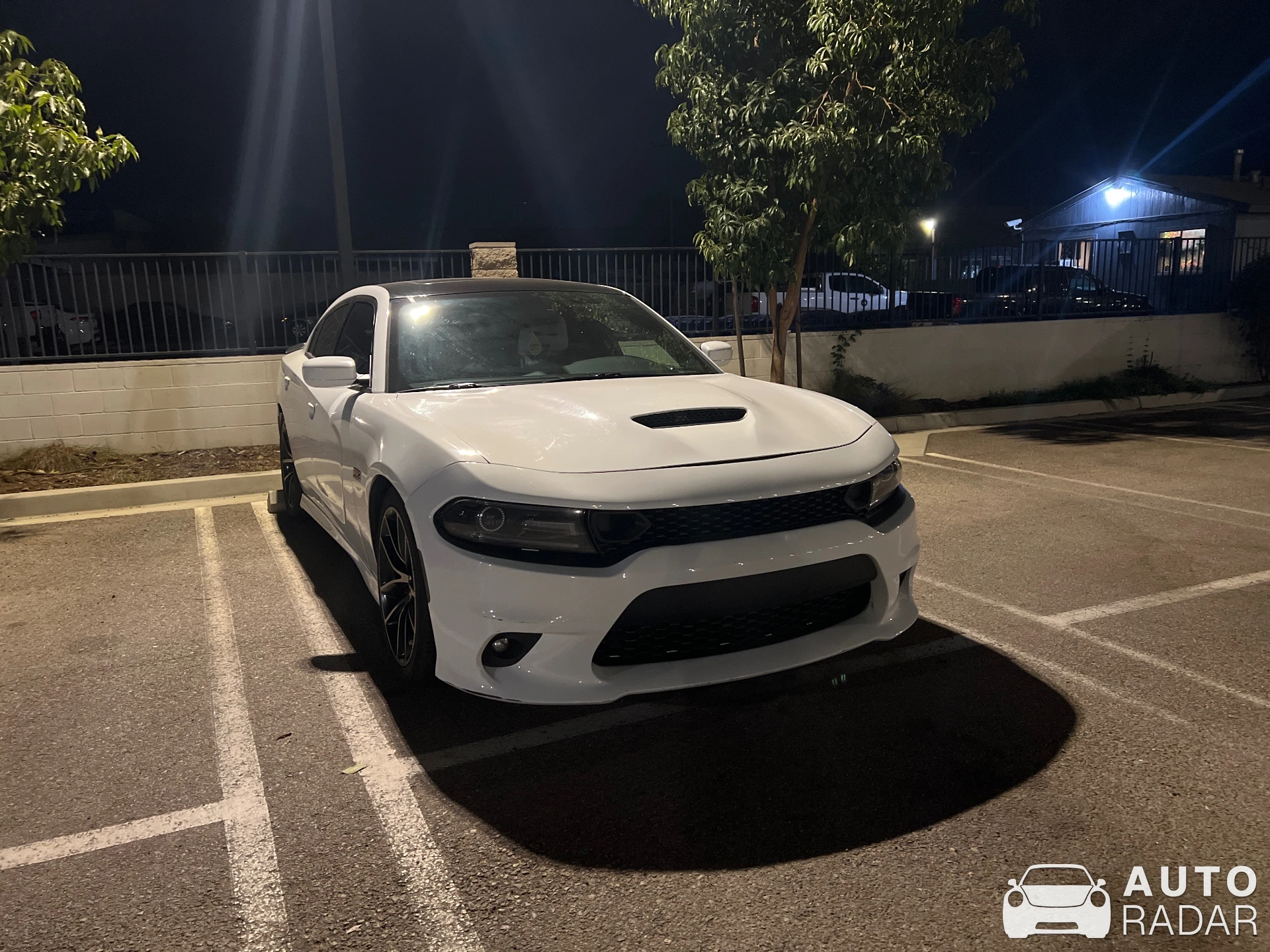 Dodge Charger SRT spotted in Escondido, United States
