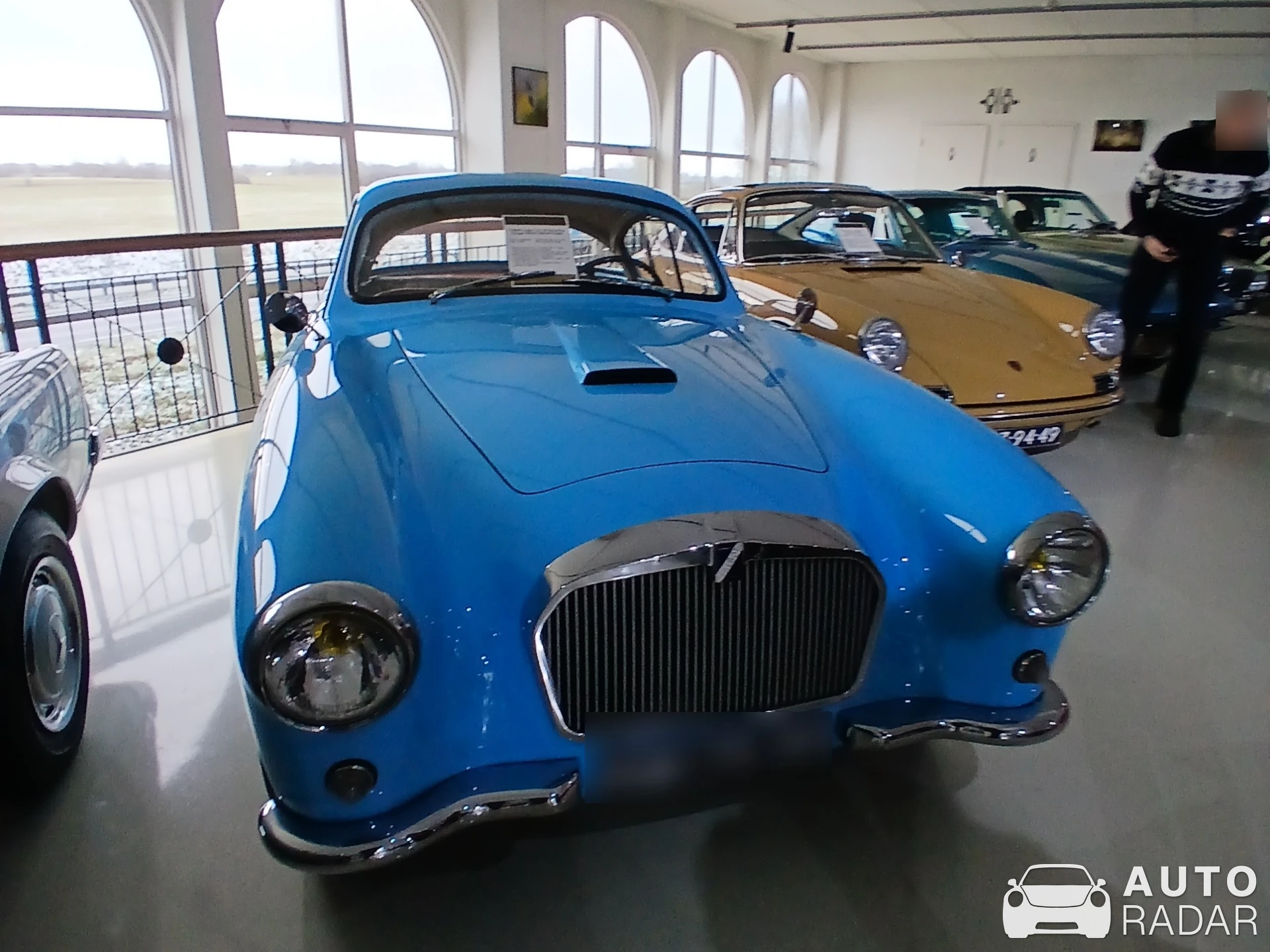 Talbot-Lago T14 spotted in Brummen