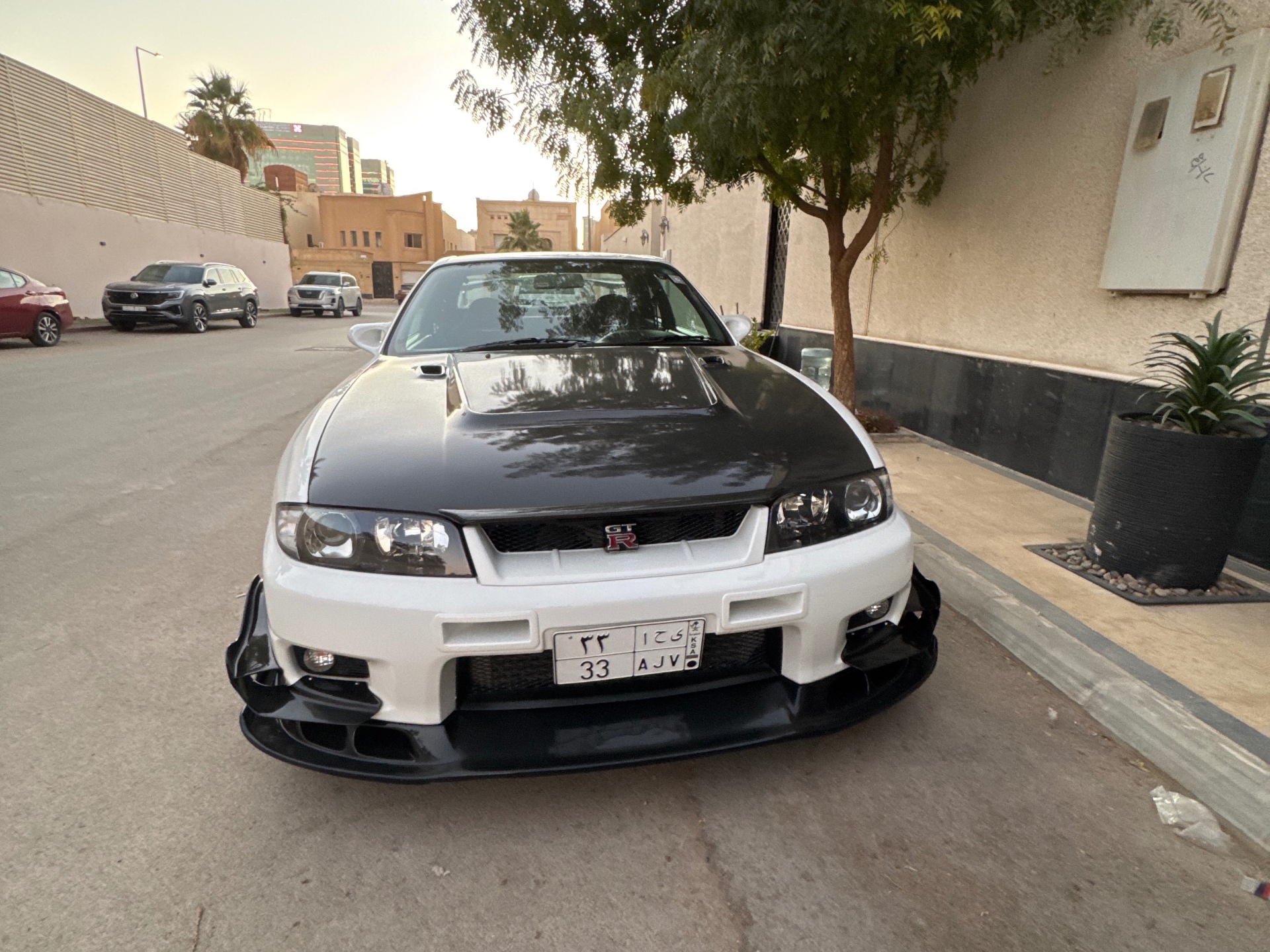 Nissan Skyline R33 GT-R V-Spec