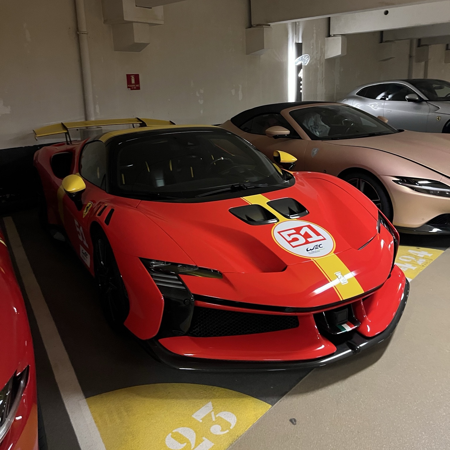 Ferrari SF90 XX Spider Le Mans Hyperclub Edition
