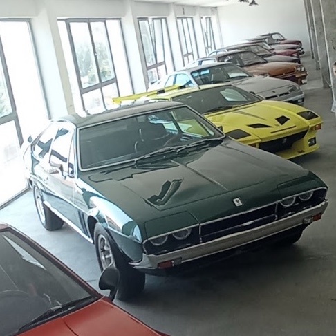 Iso Rivolta Lele