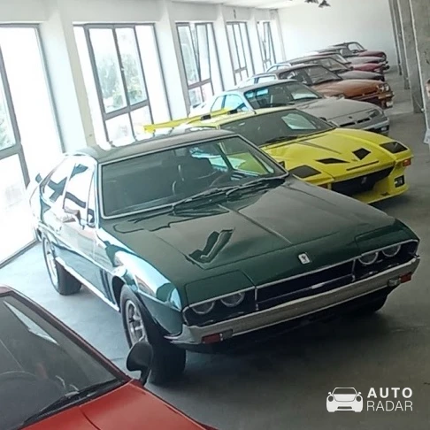 Iso Rivolta Lele spotted