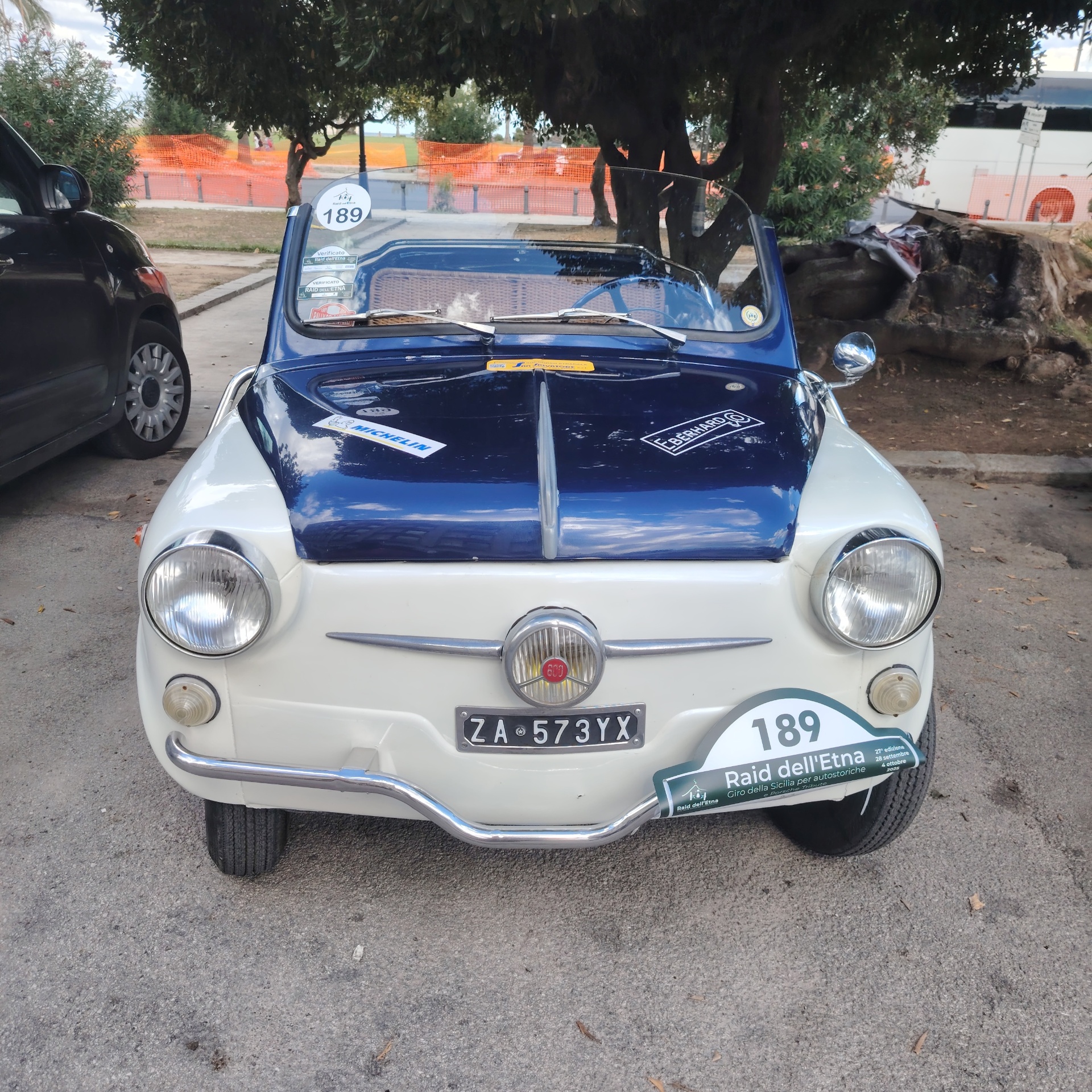 Fiat 600 D