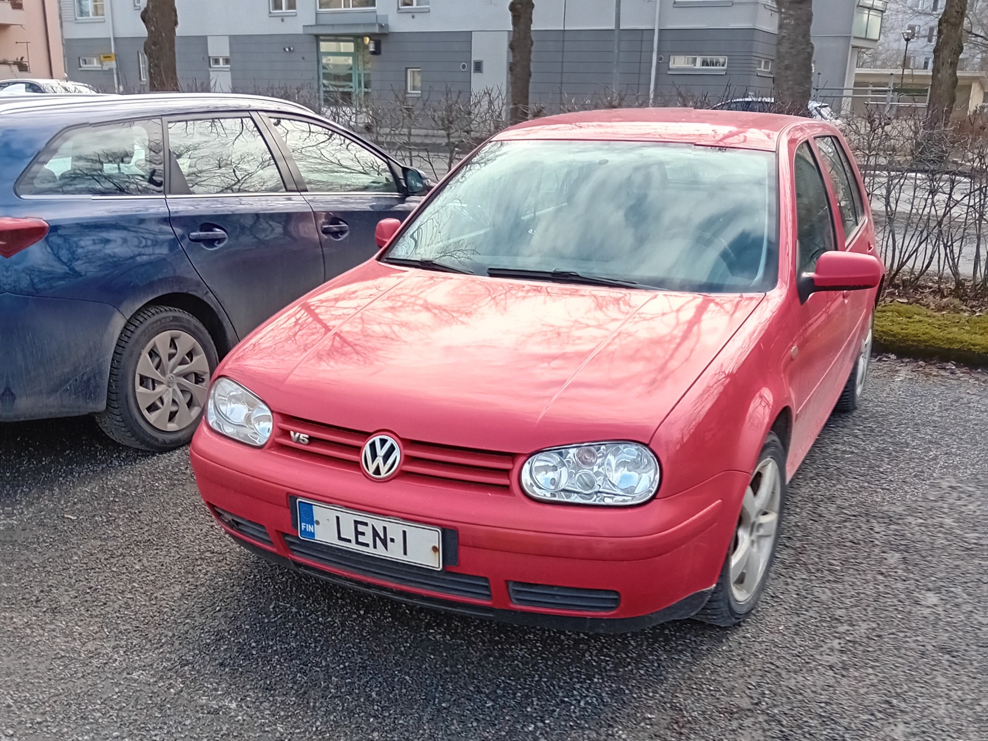 Volkswagen Golf 2.3 V5