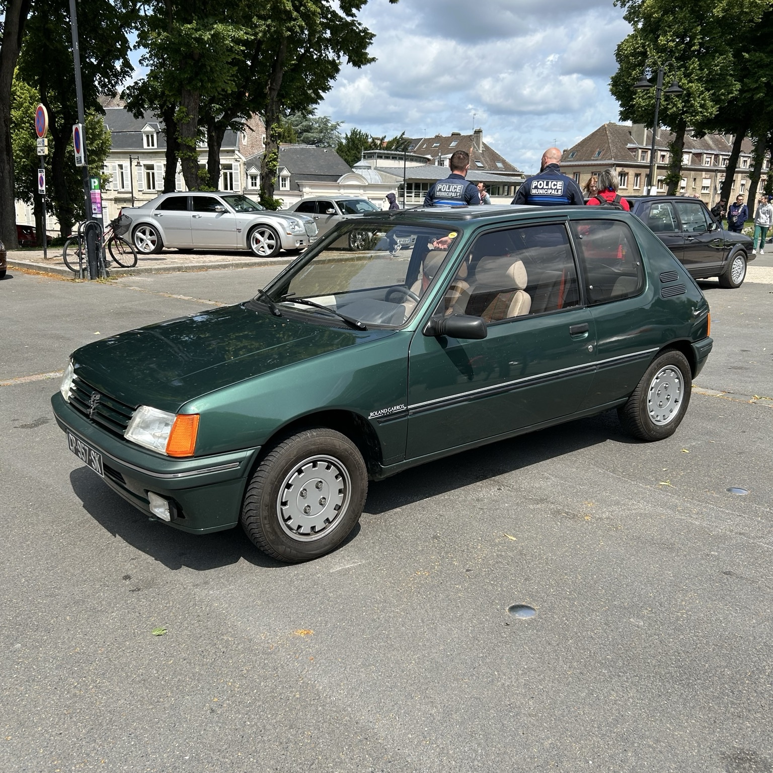 Peugeot 205 Rolland Garros