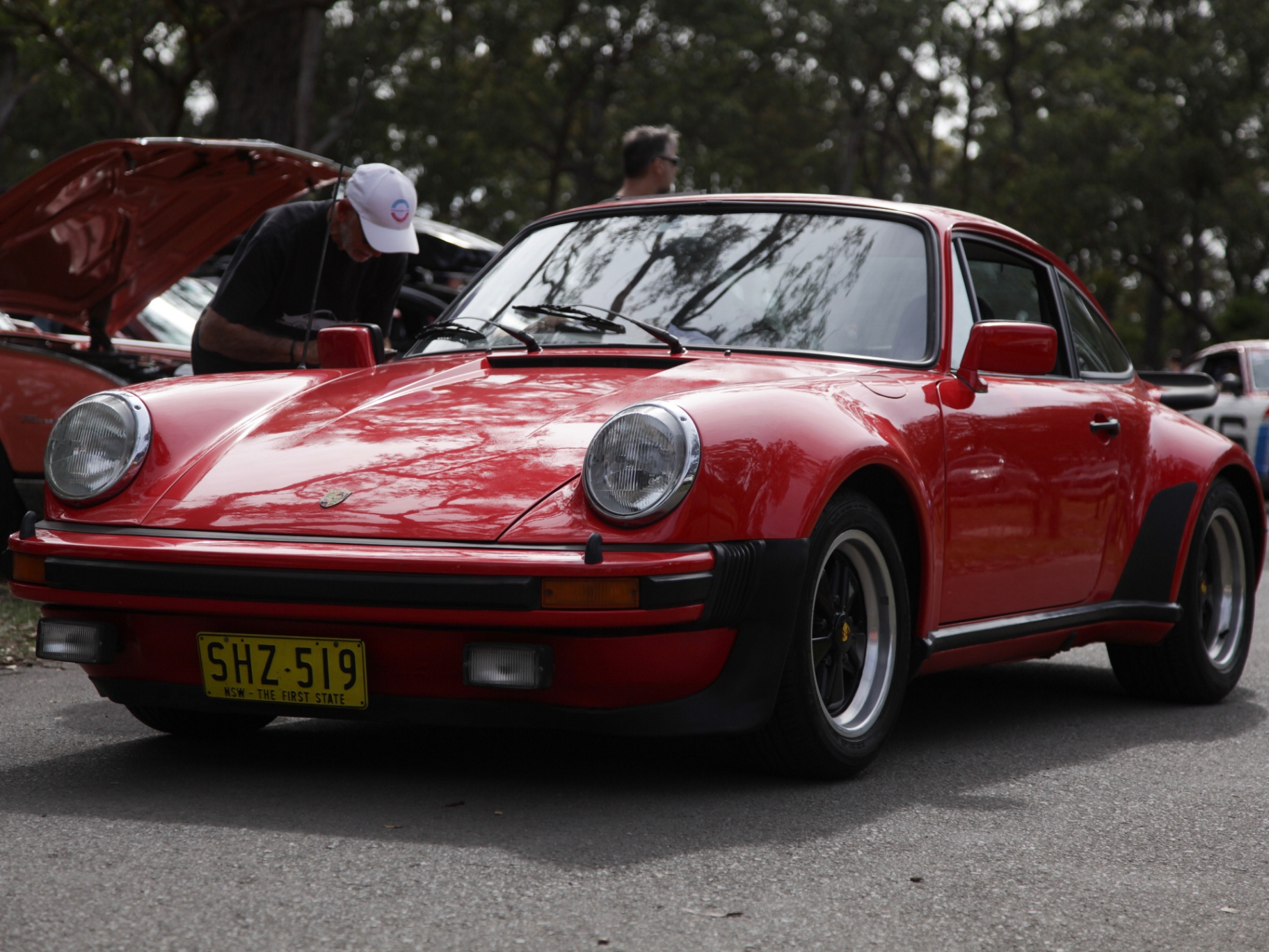 Porsche 930 Turbo