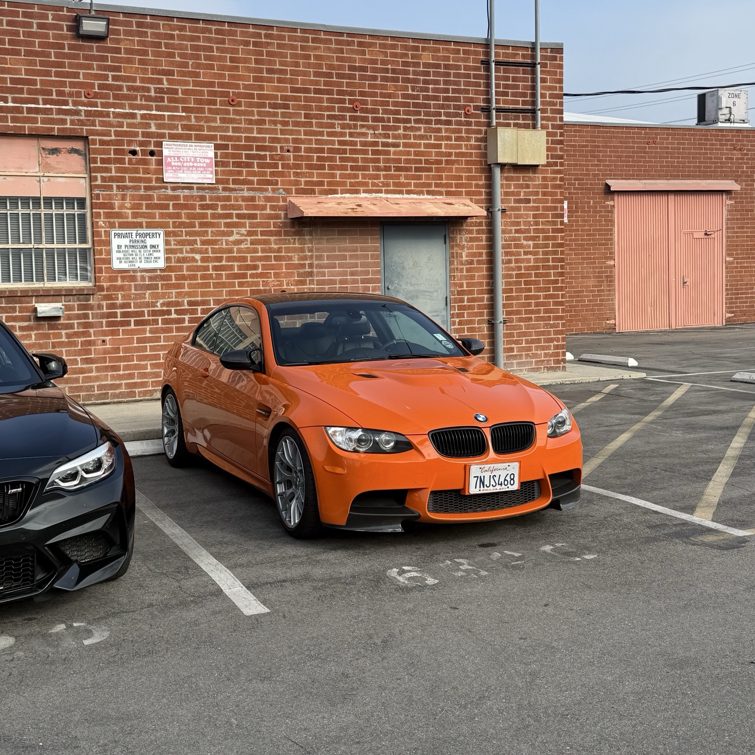 BMW M3 E92 Coupé Lime Rock Park Edition