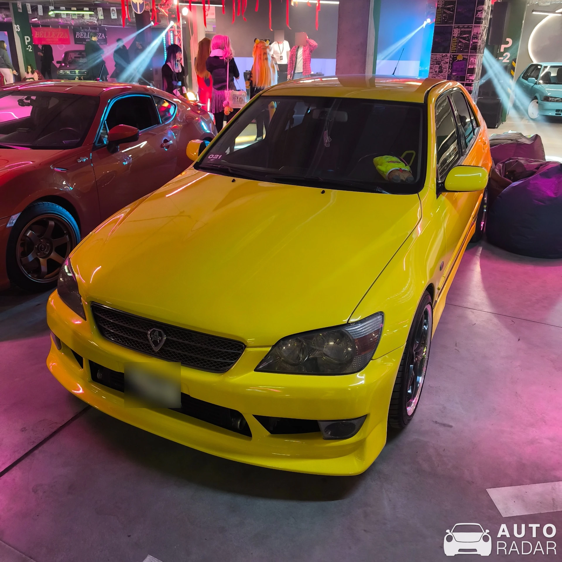 Toyota Chaser JSX100 spotted in Chișinău, Moldova