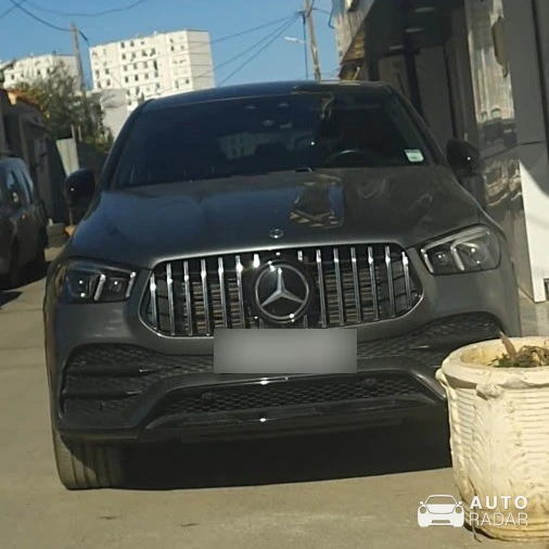 Mercedes-AMG GLE 53 W167 spotted in Kouba, Algeria