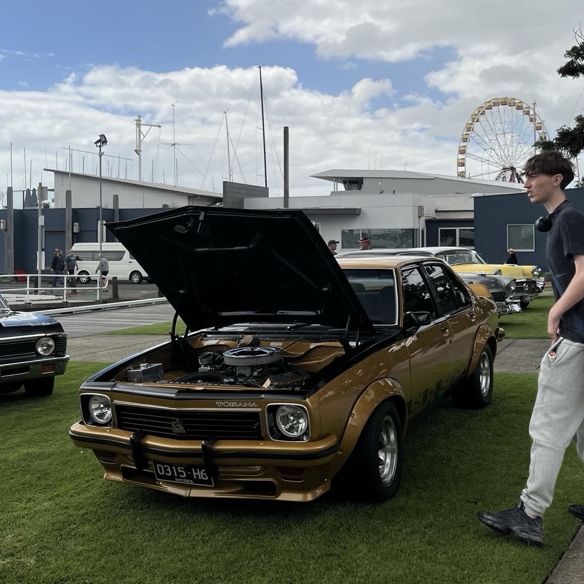 Holden Torana LH SL/R