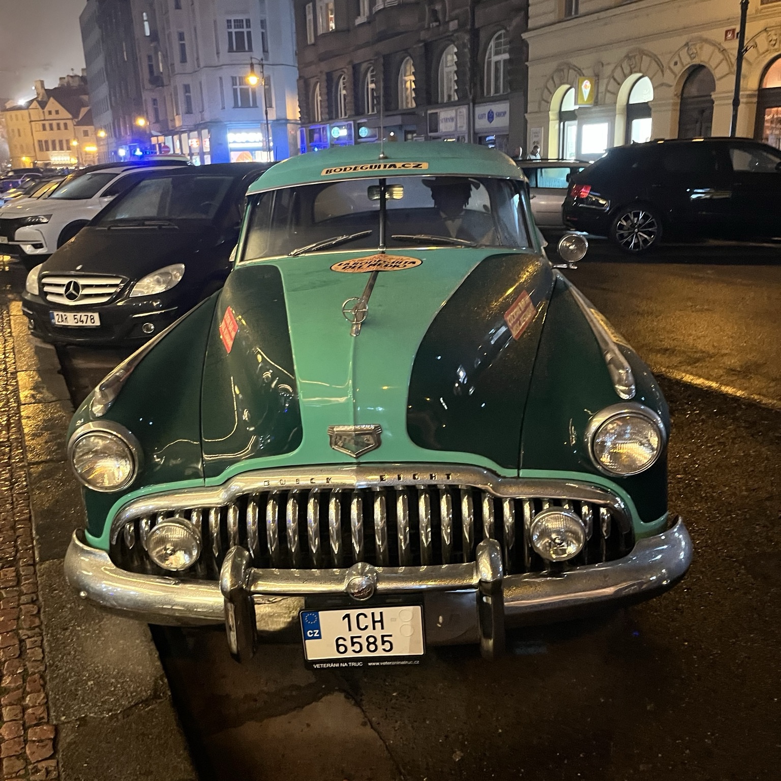 Buick Special Eight