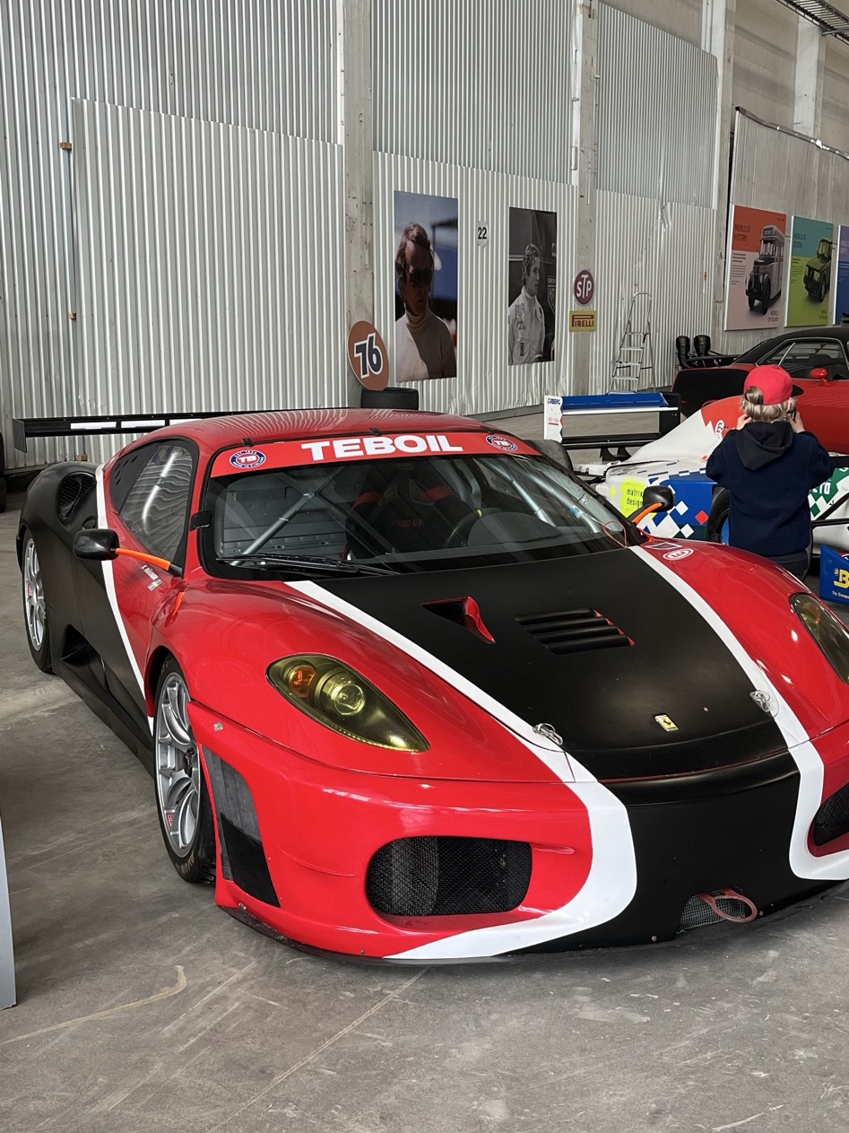 Ferrari F430 GT3