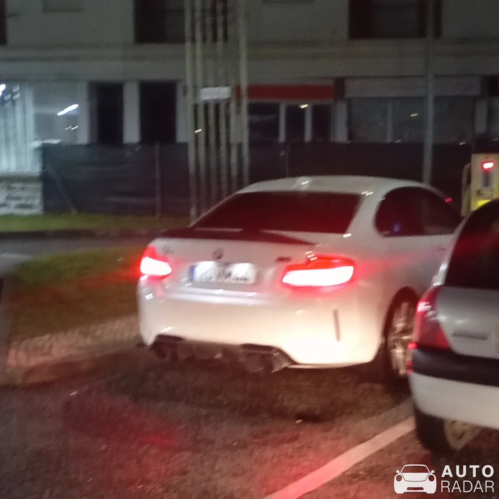 BMW M2 F87 Coupé spotted in Leiria, Portugal