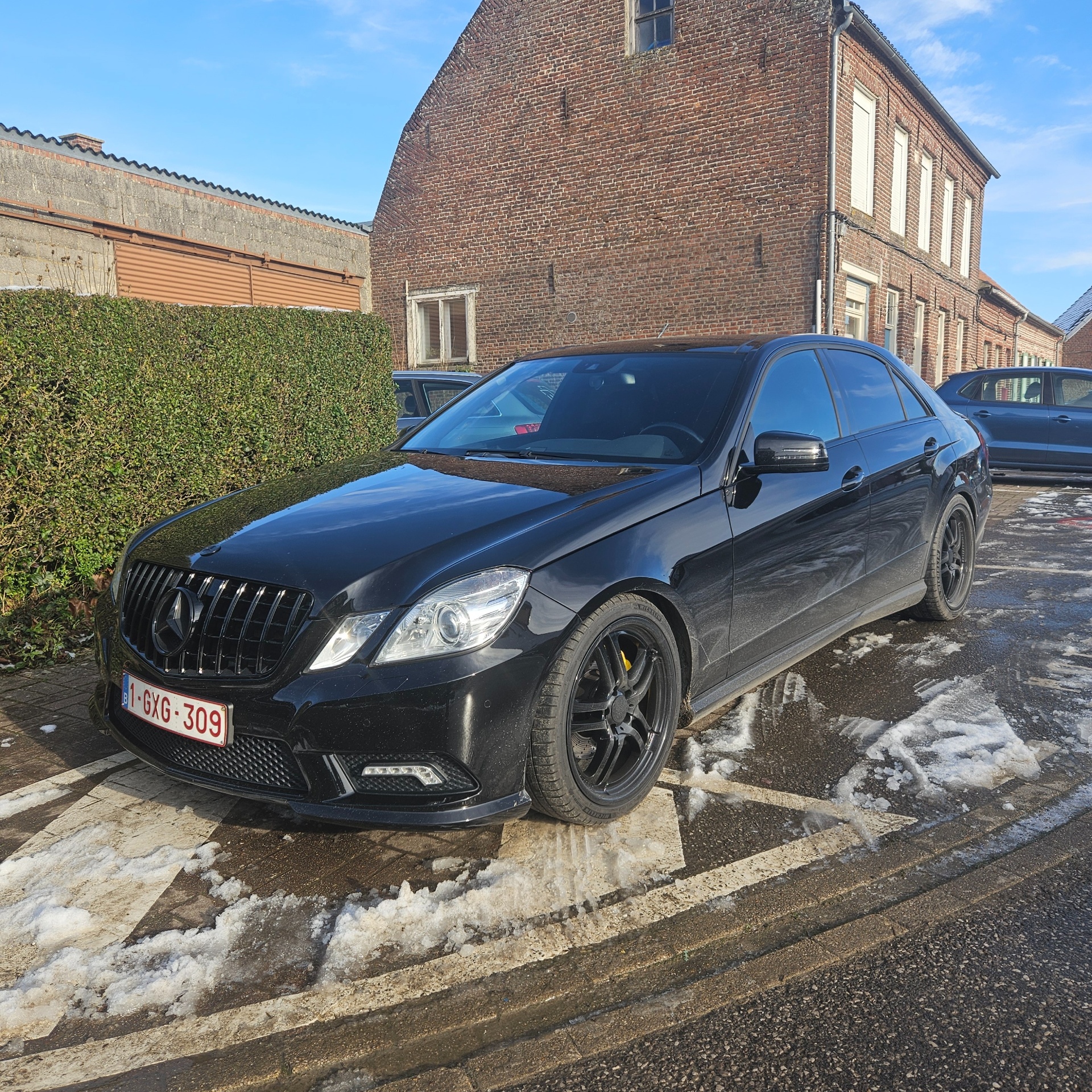 Mercedes-Benz E-Klasse W212