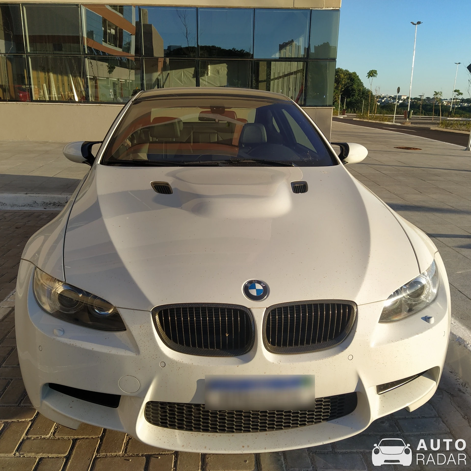 BMW M3 E92 Coupé spotted in Região do Lago, Brasil