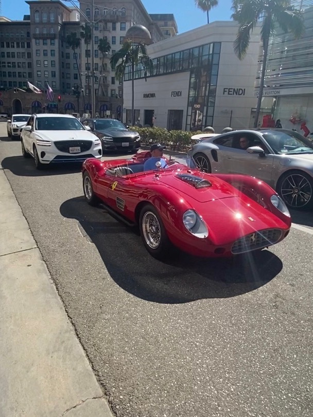 Ferrari Dino 196 S