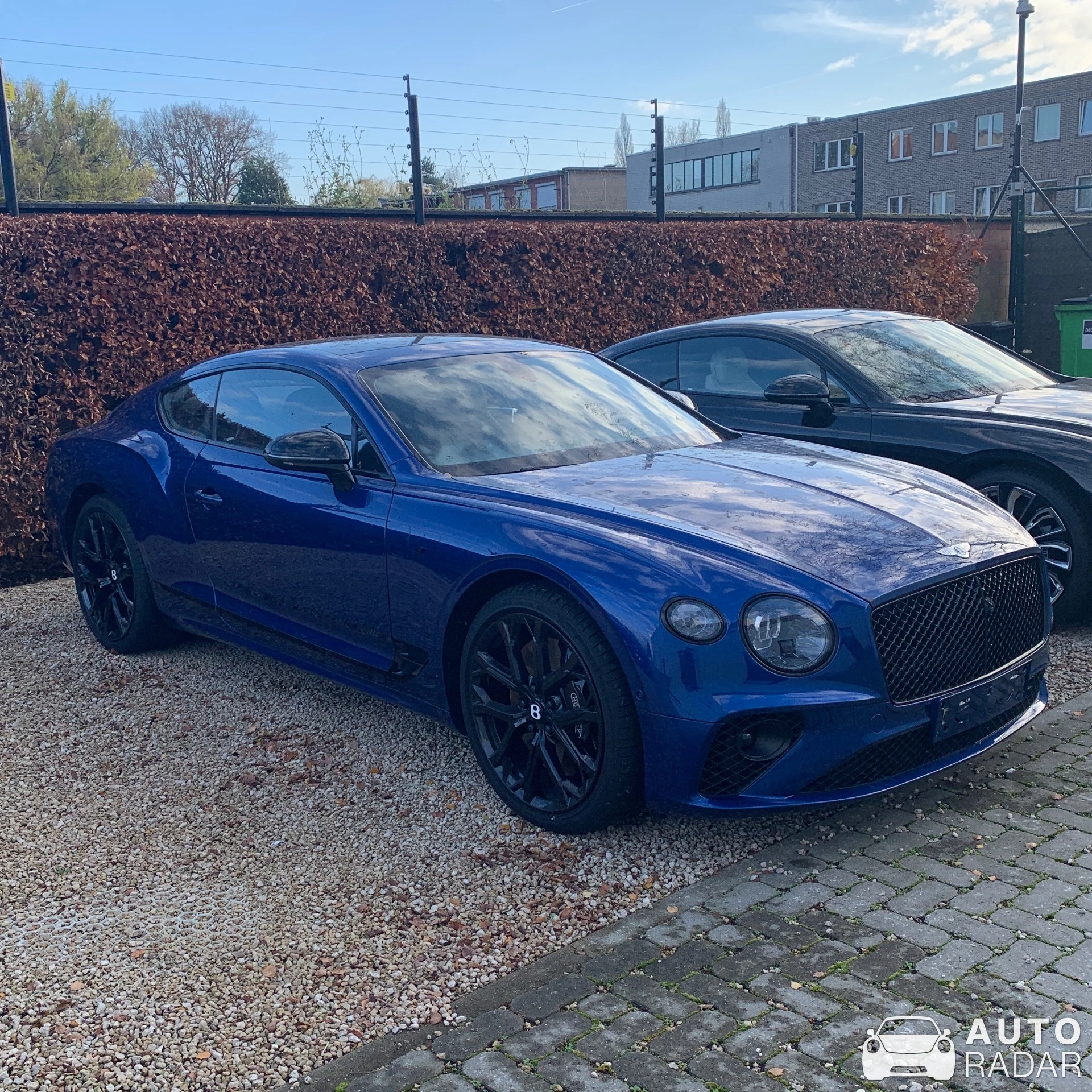 Bentley Continental GT spotted in Wommelgem, België