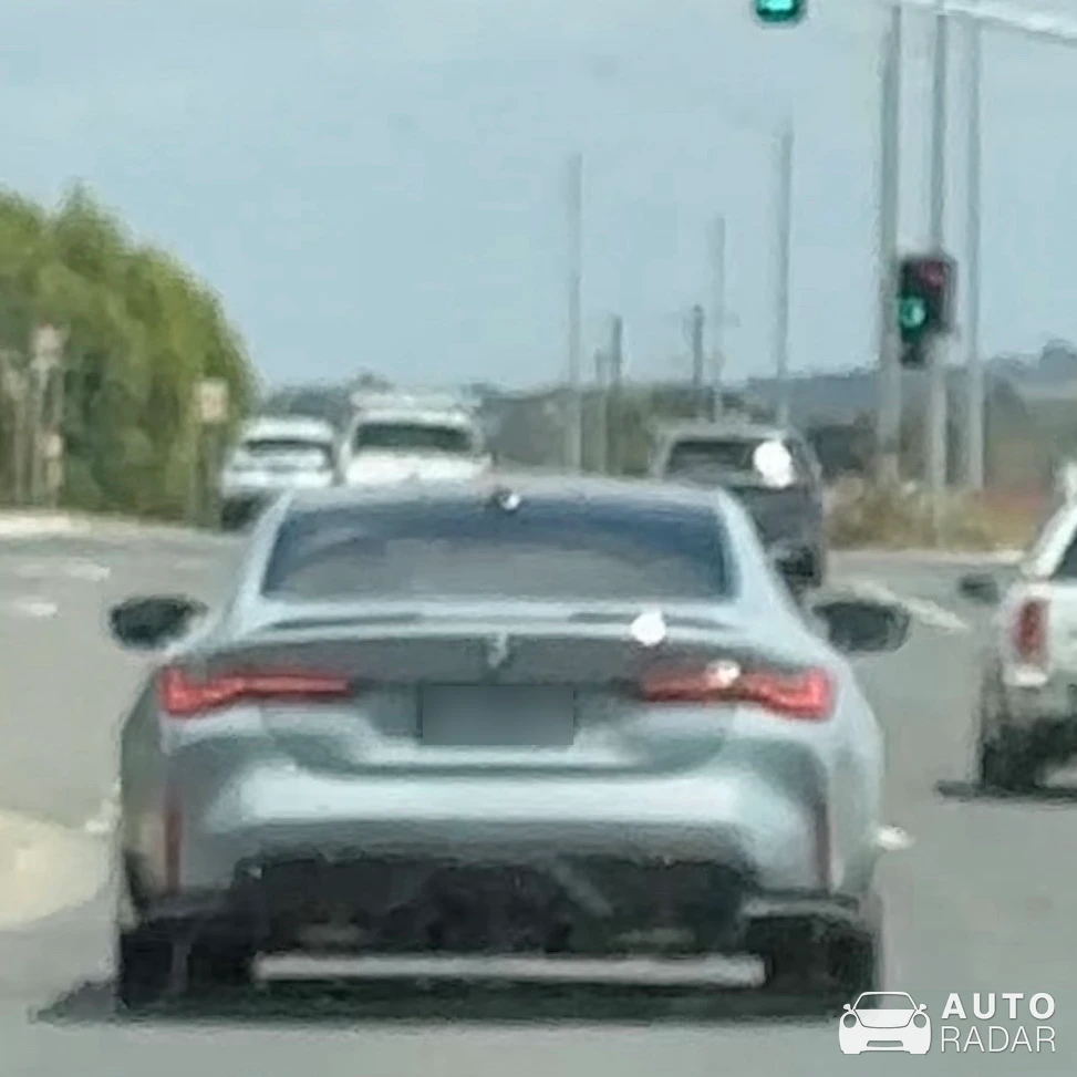 BMW M4 G82 Coupé spotted in Craigieburn, Australia